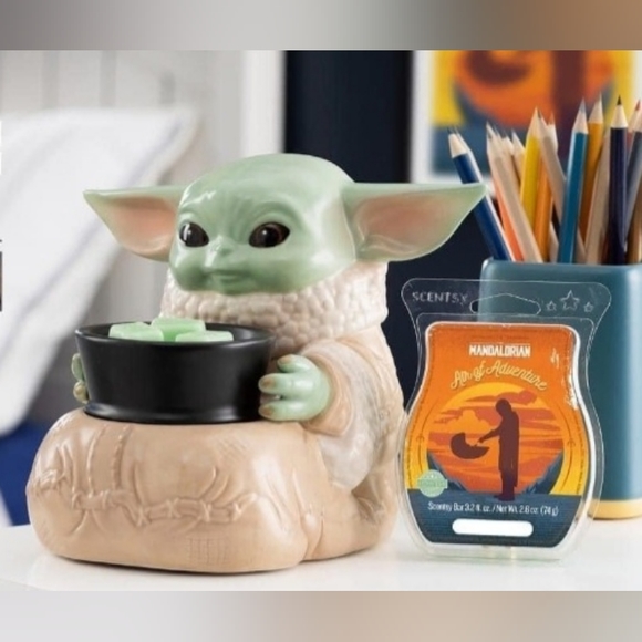 Scents The Child Warmer - Picture 2 of 2